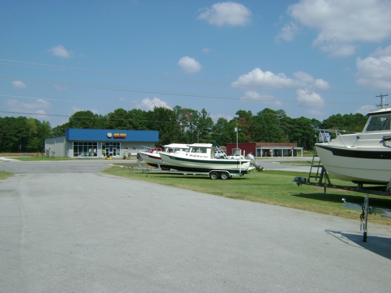 Mobile East Marine's tempting toys