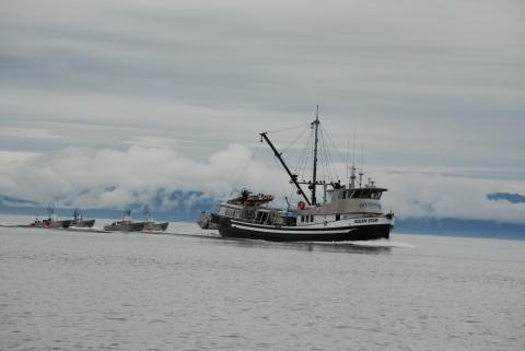 Mobile Fishing Lodge