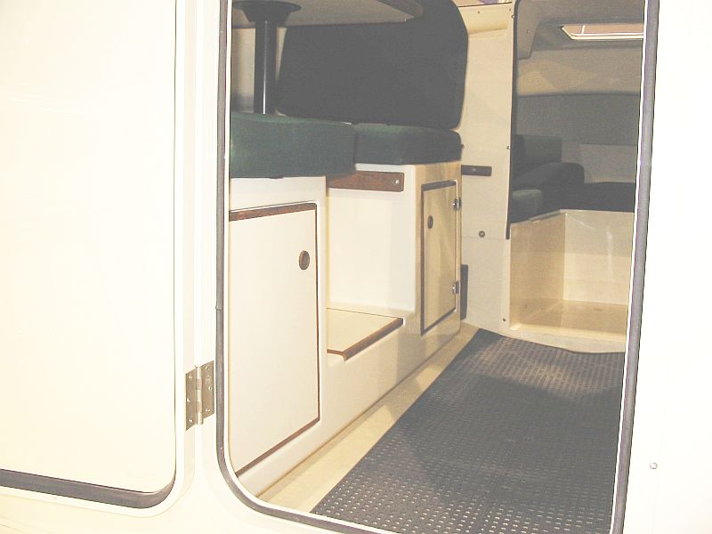 Molded Interior 3