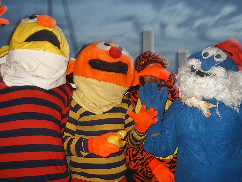 (MommaB) can you tell me how to get to sesame st.?