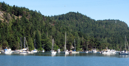 Montague Harbour