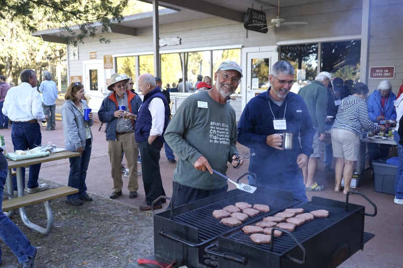 More burgers