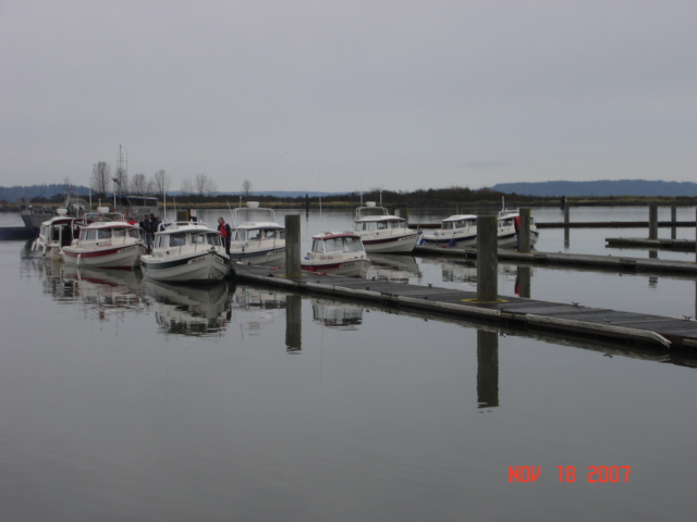 More C-Dorys at the Everett dock