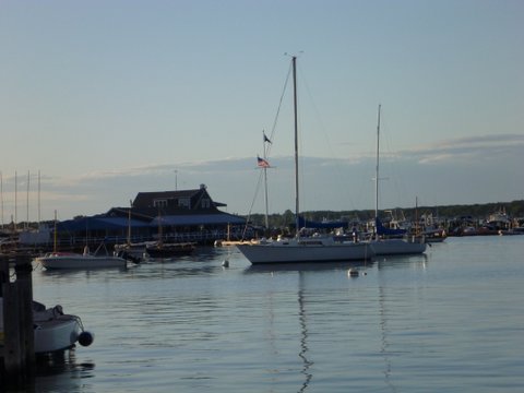 More Deering Harbor
