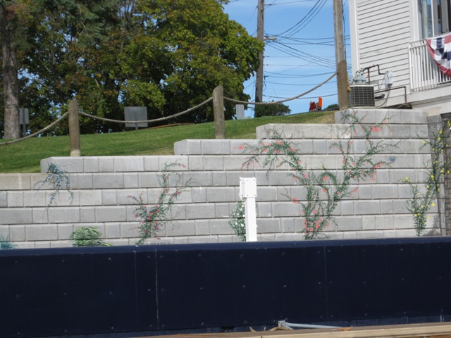 More murals in Newark