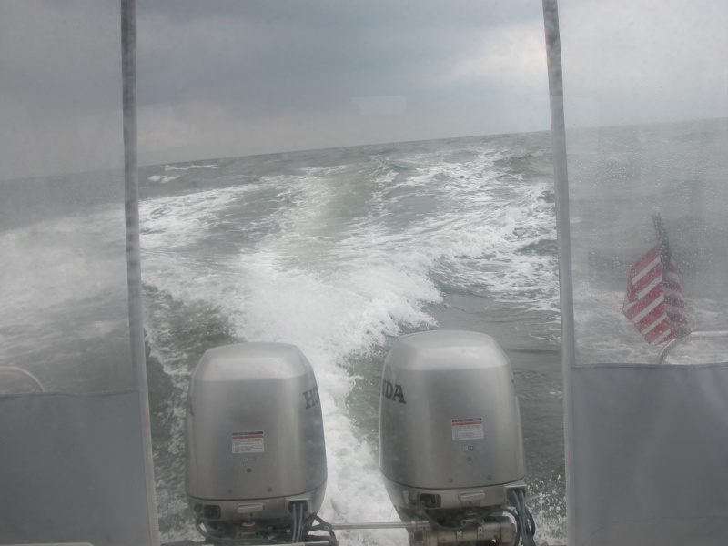 More return following seas

6 June 2006 at 1056:19