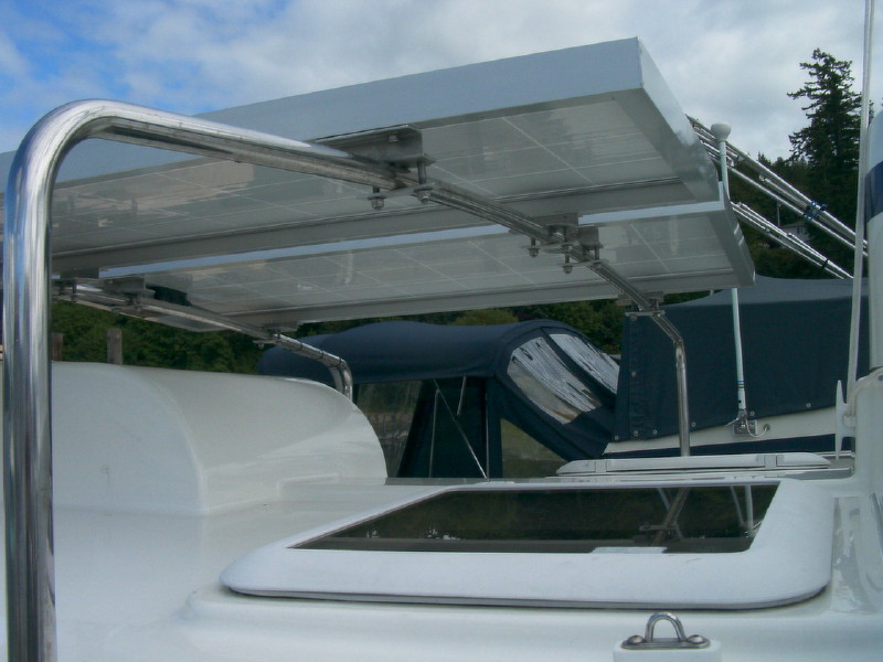 Mounting brackets