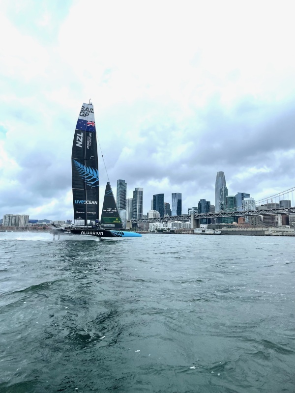 Mubadala Sail GP Season 3 Grand Final