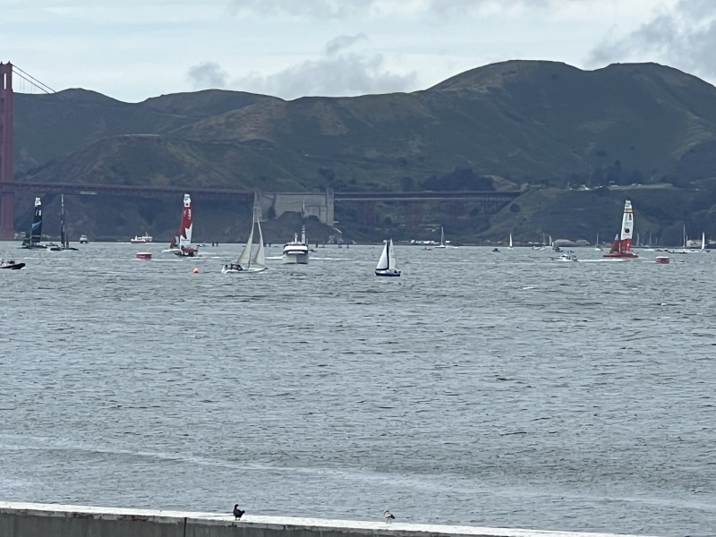 Mubadala Sail GP Season 3 Grand Final