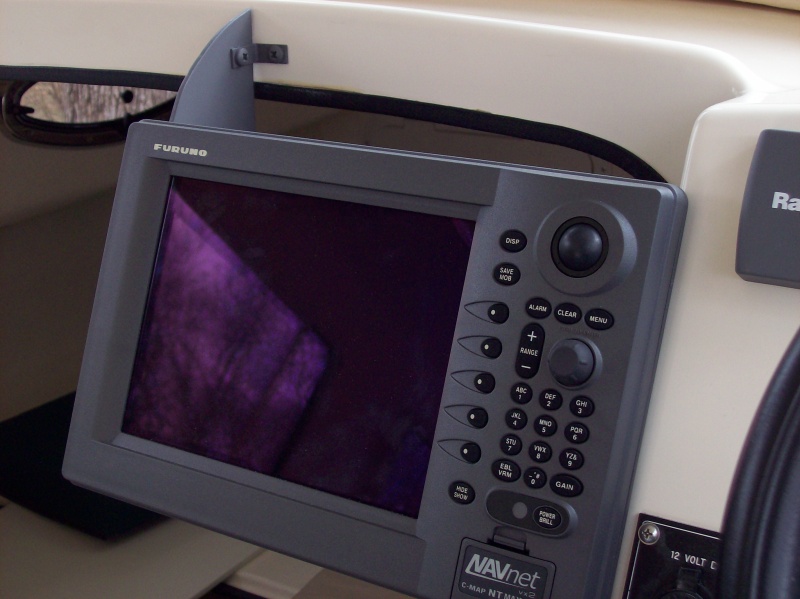 Multifunction Display Install