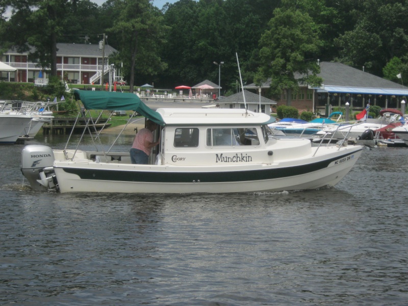 MUNCHKIN at River's Rest on the Chickahominy
