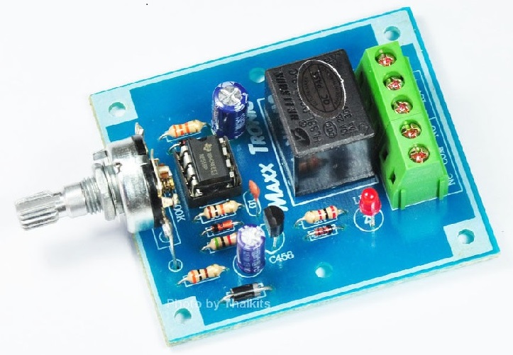 MXA41 Wiper Module