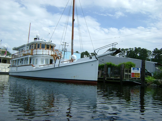 My other boat-don't I wish
