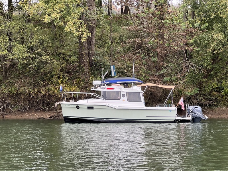 Mystery Girl at Ky/TN state line