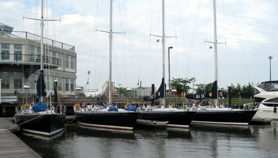 NA sailboats