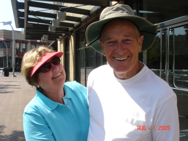 Nanaimo CBGT
Betsy 'SEA PAL'
Joe 'R-MATEY'
