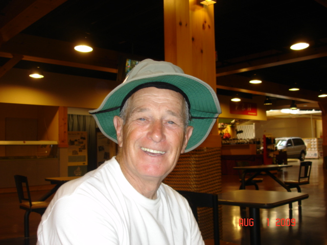 Nanaimo CBGT
Joe 'R-MATEY'