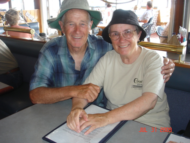 Nanaimo CBGT
Joe & Ruth 'R-MATEY'