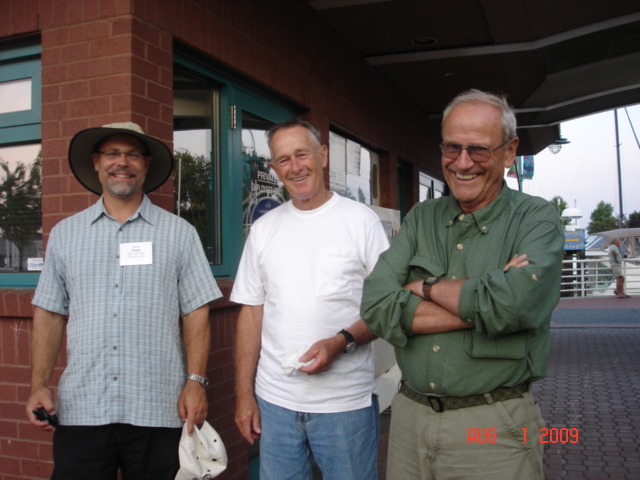 Nanaimo CBGT
Sarge 'PINGU'
Joe 'R-MATEY'
Bill 'HALCYON'