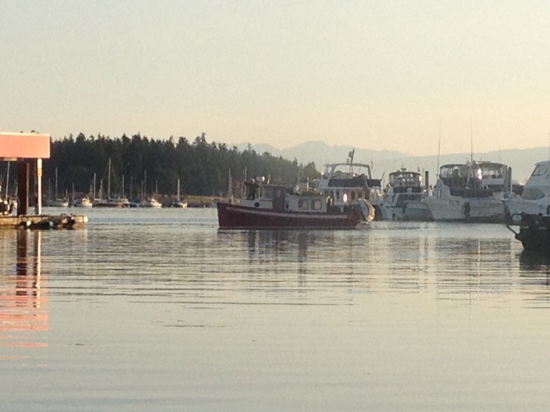 Nanaimo Harbour
