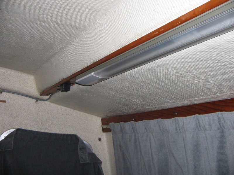 (Nancy H) Thin Lite model 173 cabin light