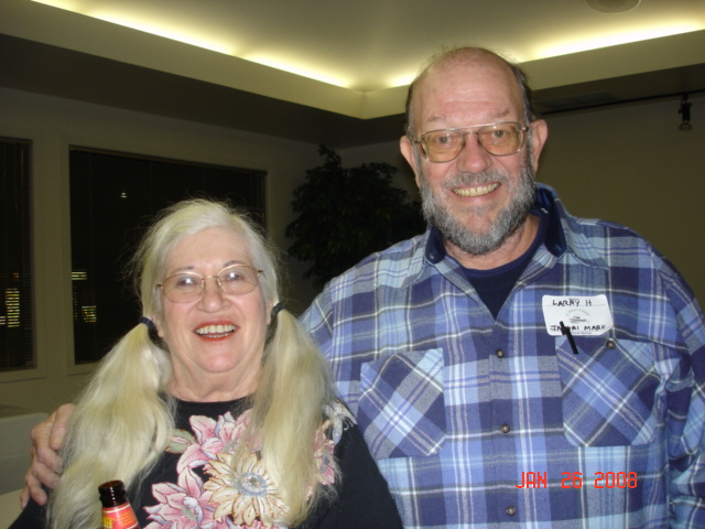 Nancy & Larry H
JACARI MARU