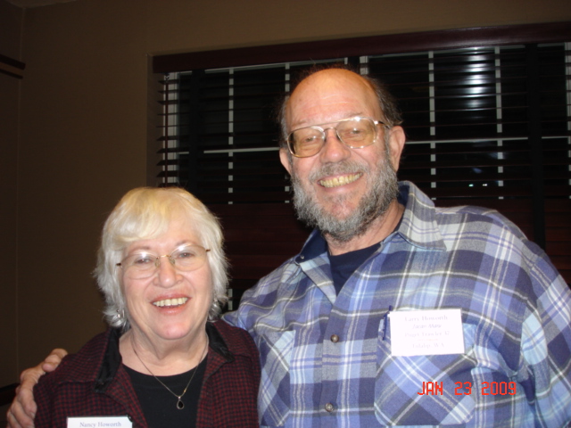 Nancy & Larry
JACARI MARU
