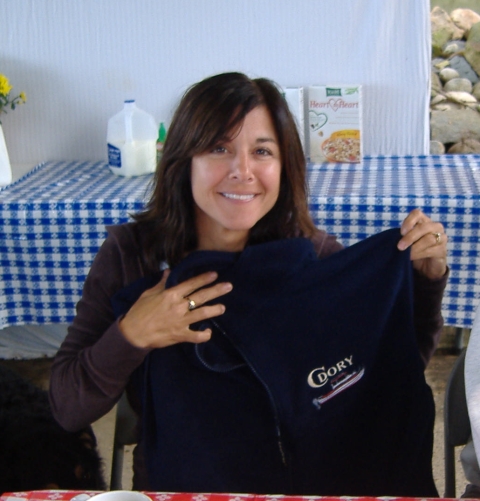 NancyVested