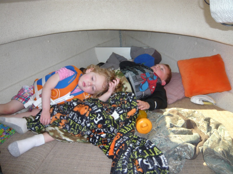 nap time