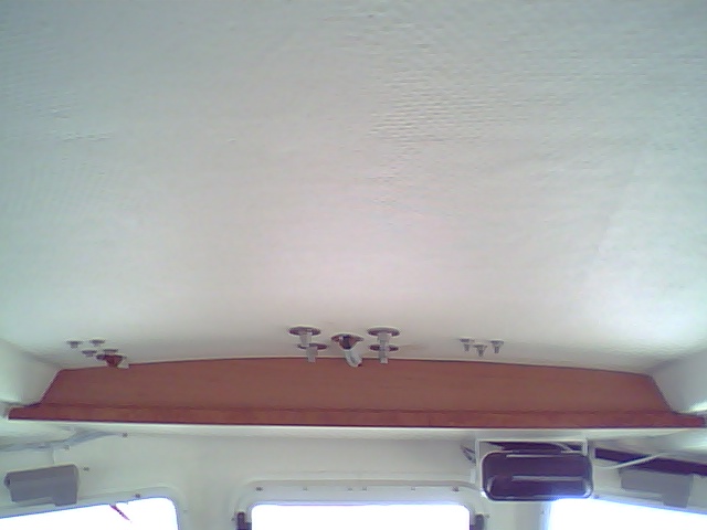 Napoleon Overhead Shelf