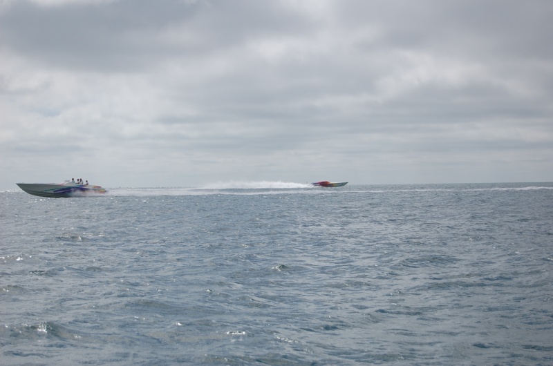 National Powerboat Races at Key West