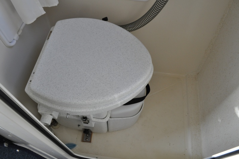 Natures Head installed