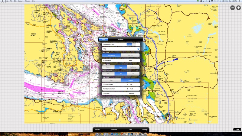 Navionics 2