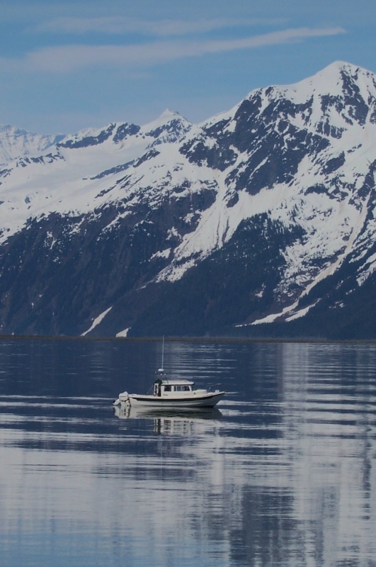 Near Harrison Lagoon