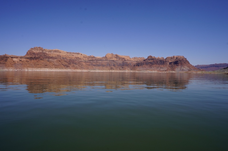 Near Piute Canyon
