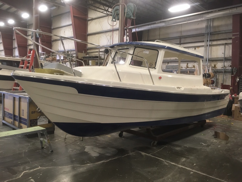 Nearing Completion