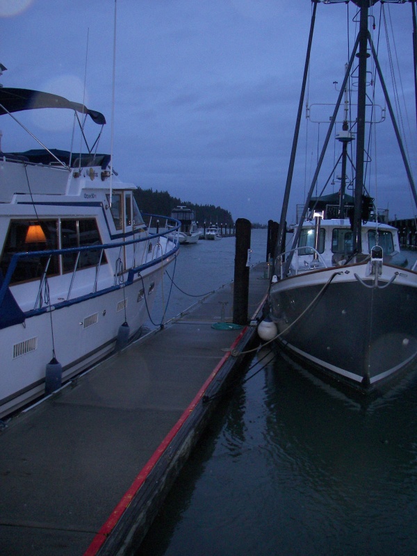 Neat boats.
