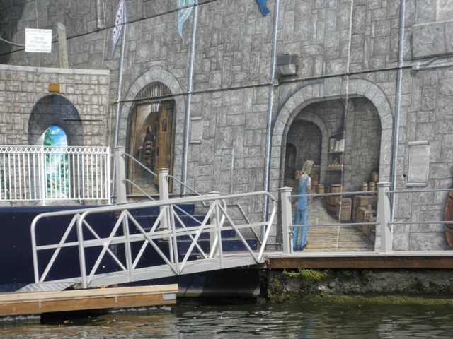 Neat murals in Newark