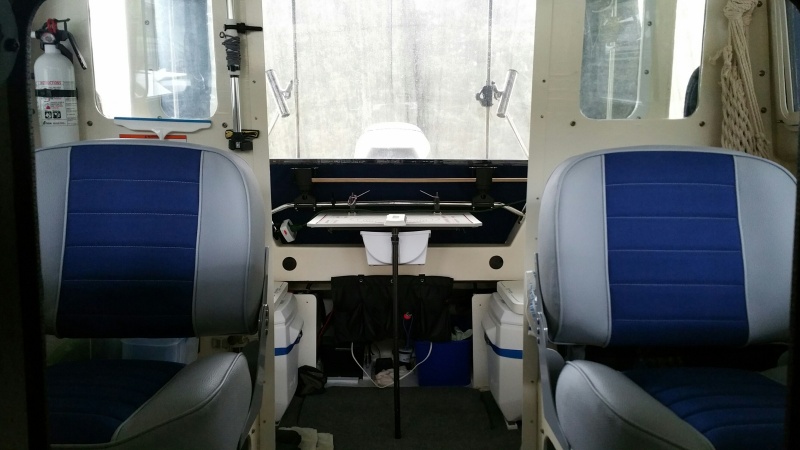 New factory seats