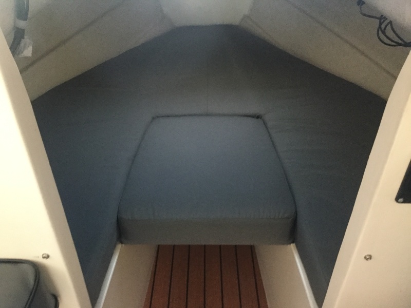 New grey sunbrella
