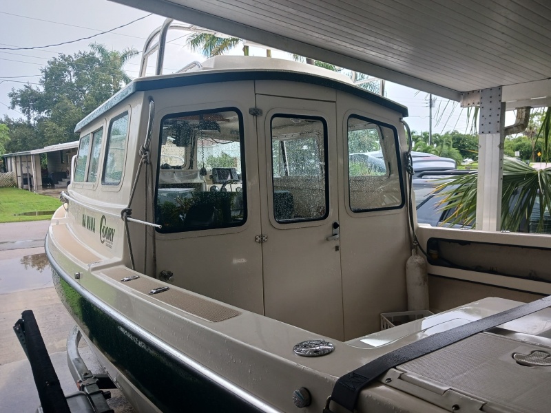 New home on the St. Lucie River