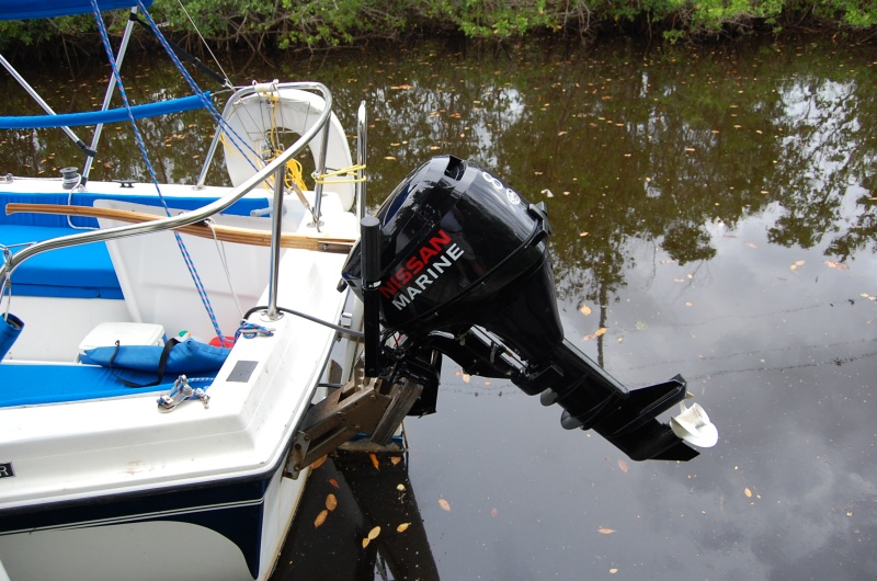 New Kicker...no more towing...I hope.