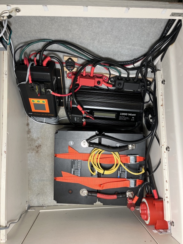 New Lithium House System Winter 2022