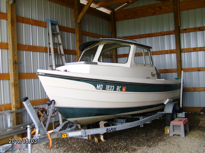 New "old" 16 C-Dory