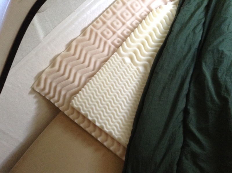 New Sleeping Arrangement without Hypervent