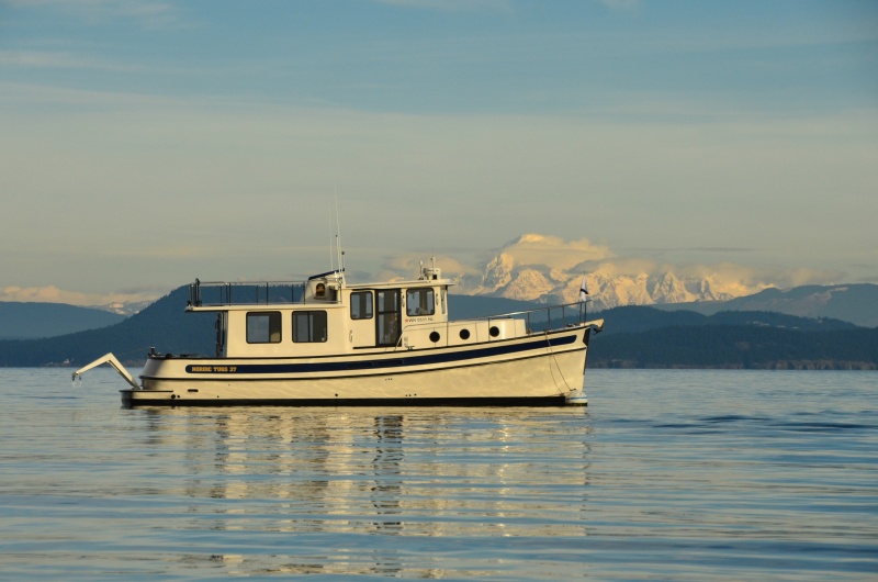 New to me Nordic Tug 37