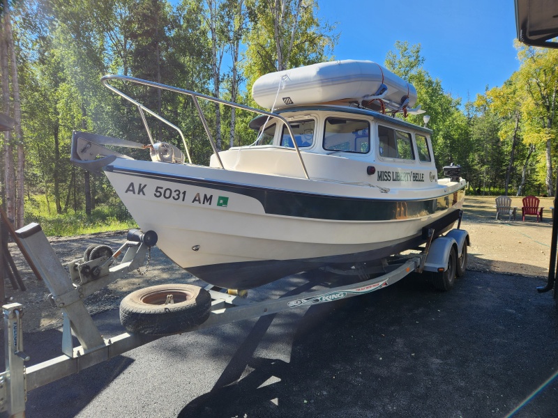 New to us Boat