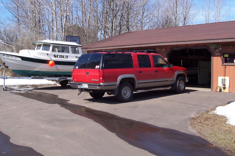 new tow vehicle