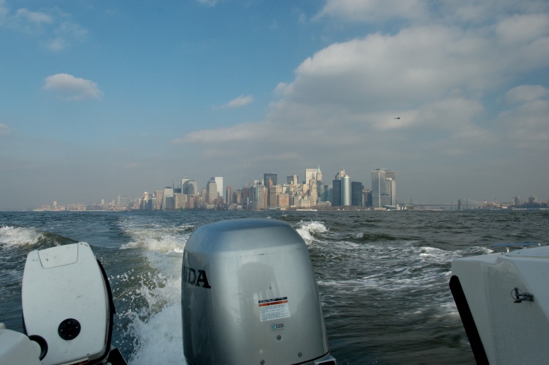 New York Harbor