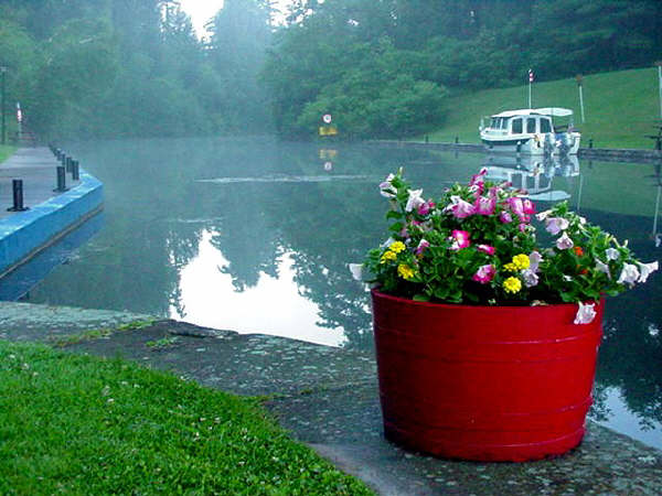 Newboro Lock, Rideau Waterway
